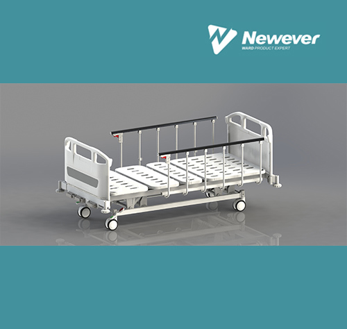 Newever Z-D-5 Three Function Manual Bed