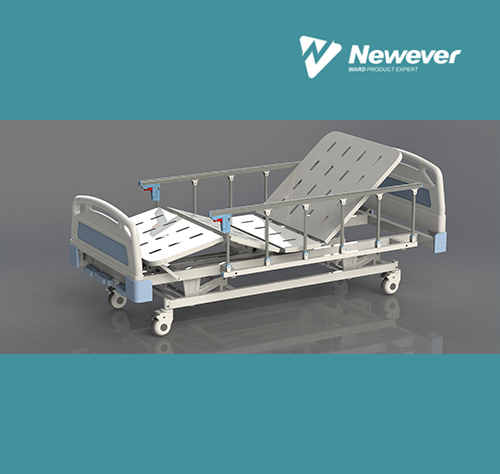 Newever Z-D-4 Three Function Manual Bed